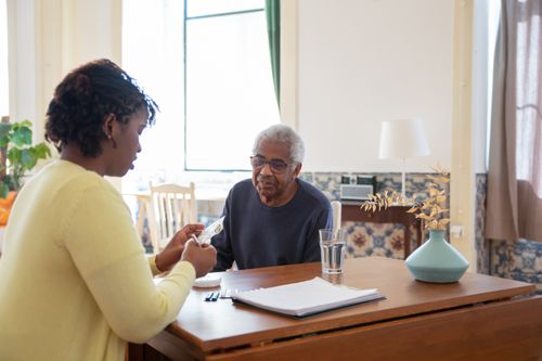 DSCR Care Homes — investment property