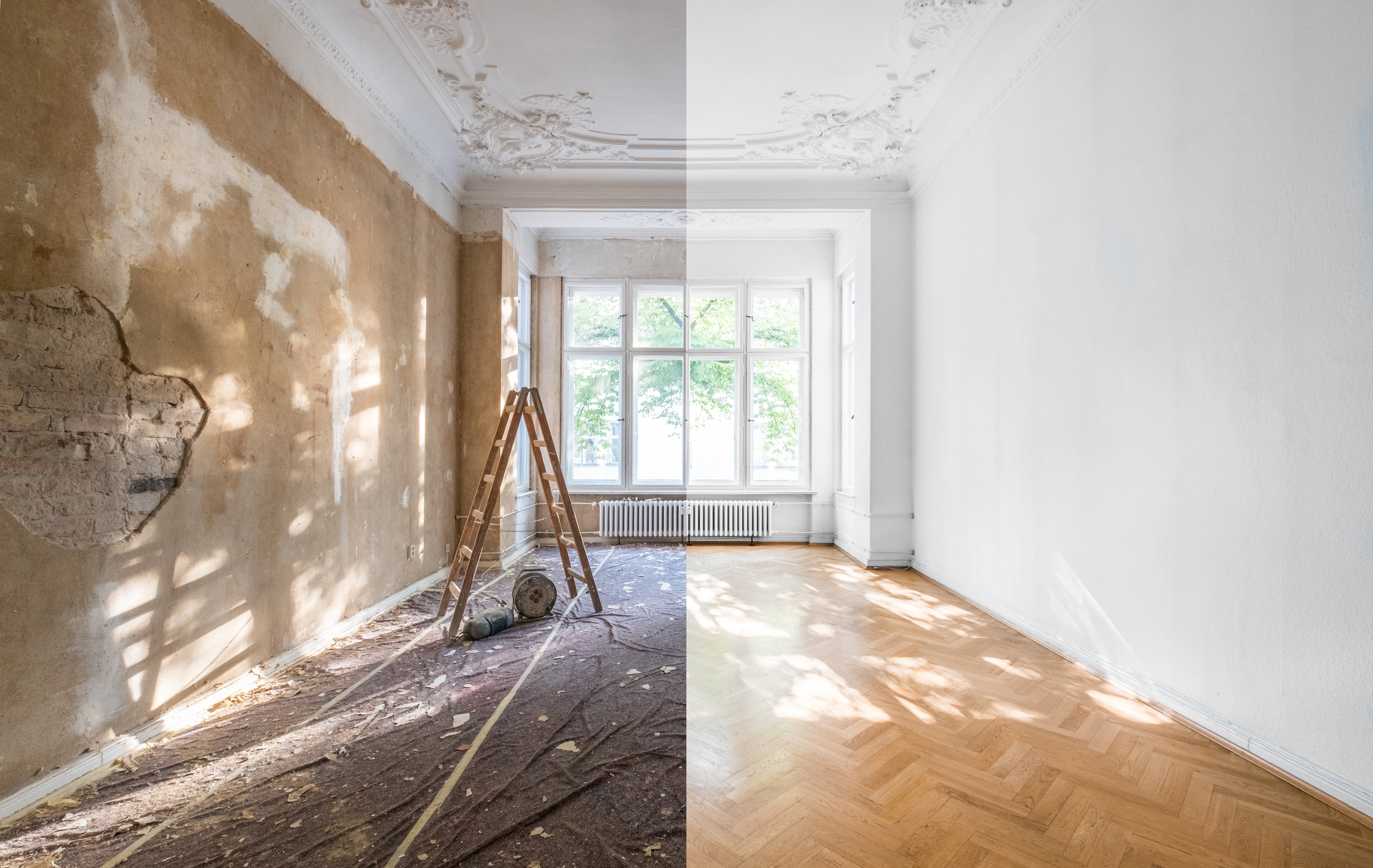 Fix & Flip — investment property
